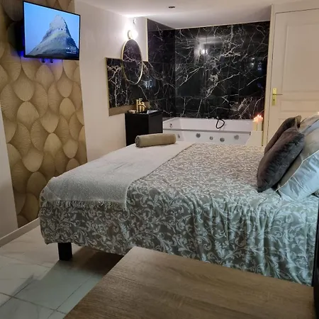 Tres Belle Dependance Relaxante Totalement Independante Apartment *