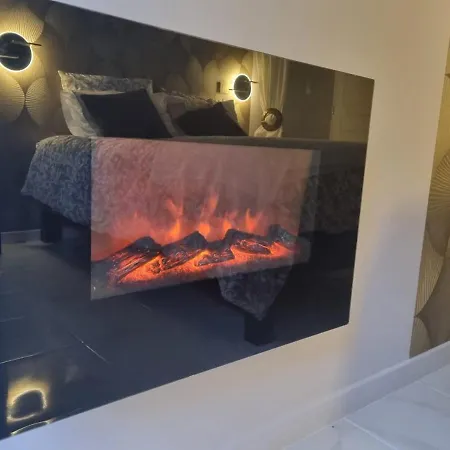 Tres Belle Dependance Relaxante Totalement Independante דירה טור