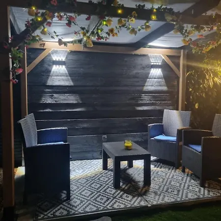 דירה Tres Belle Dependance Relaxante Totalement Independante טור