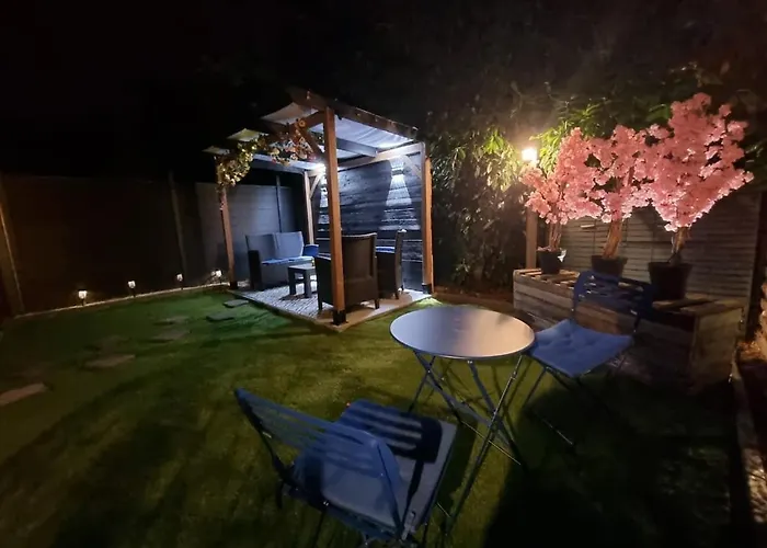 Apartamento Tres Belle Dependance Relaxante Totalement Independante Tours