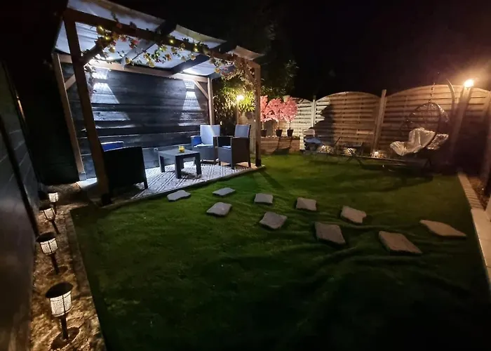 Tres Belle Dependance Relaxante Totalement Independante 公寓 *