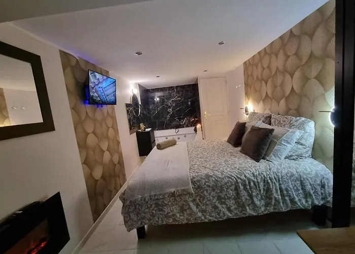 Tres Belle Dependance Relaxante Totalement Independante 公寓 *