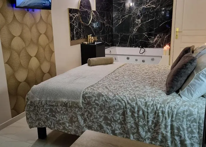 Tres Belle Dependance Relaxante Totalement Independante Апартаменты *