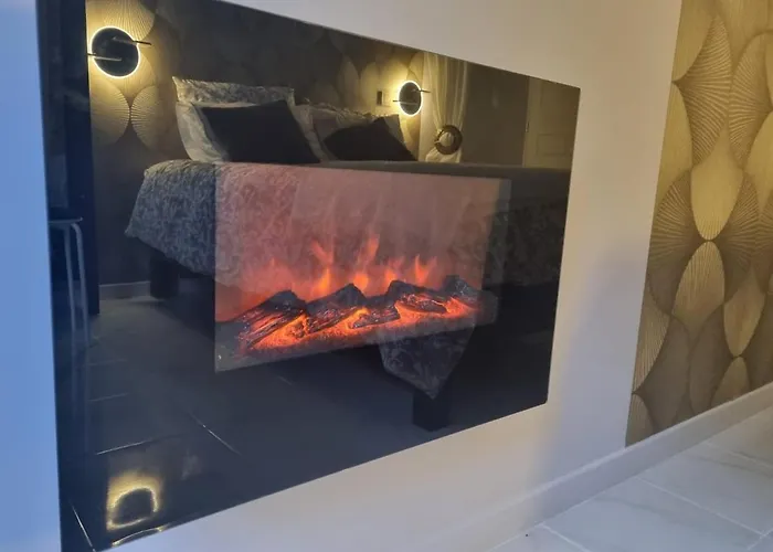 Tres Belle Dependance Relaxante Totalement Independante דירה טור