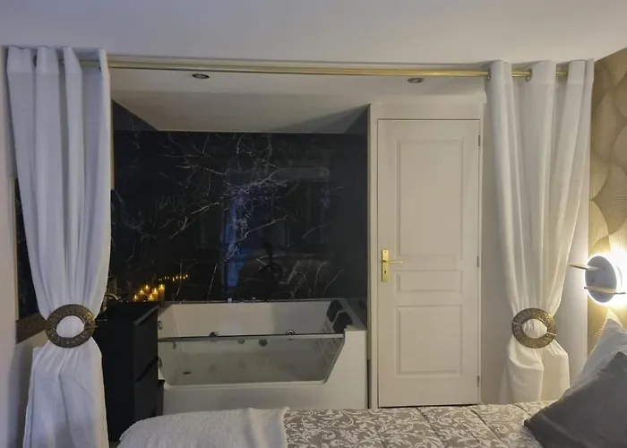 Apartamento Tres Belle Dependance Relaxante Totalement Independante