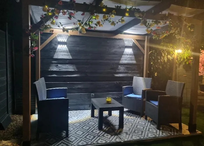 Tres Belle Dependance Relaxante Totalement Independante Апартаменты Тур