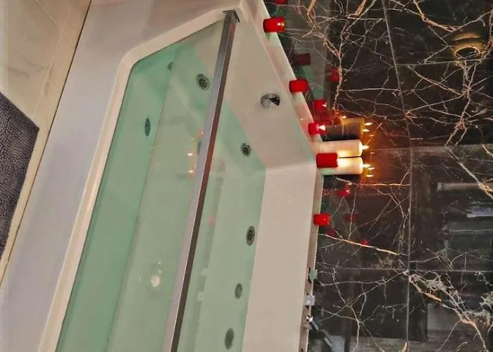 Apartamento Tres Belle Dependance Relaxante Totalement Independante