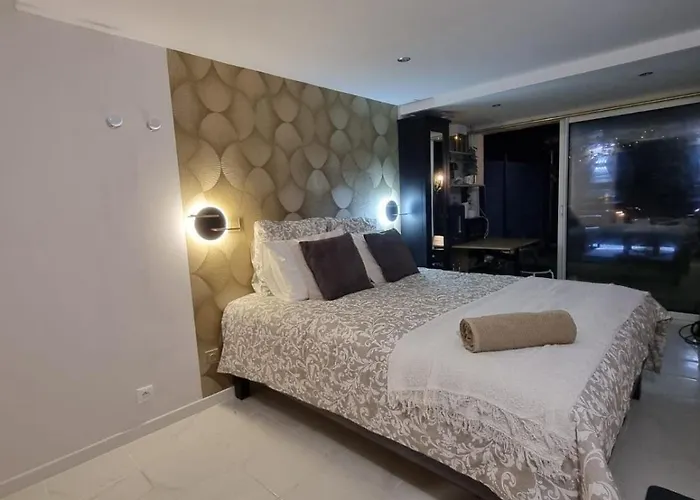 Tres Belle Dependance Relaxante Totalement Independante 公寓