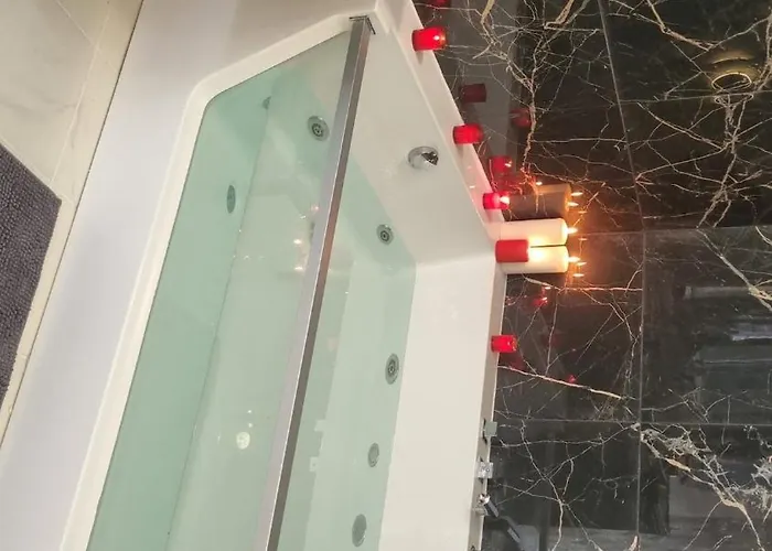 Apartamento Tres Belle Dependance Relaxante Totalement Independante