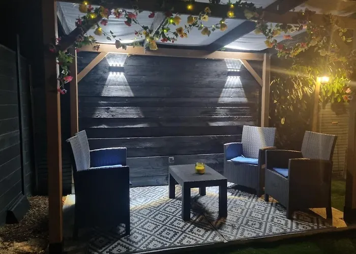 公寓 Tres Belle Dependance Relaxante Totalement Independante 图尔