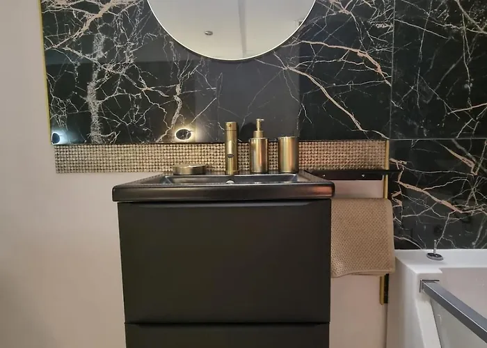 Tres Belle Dependance Relaxante Totalement Independante Апартаменты