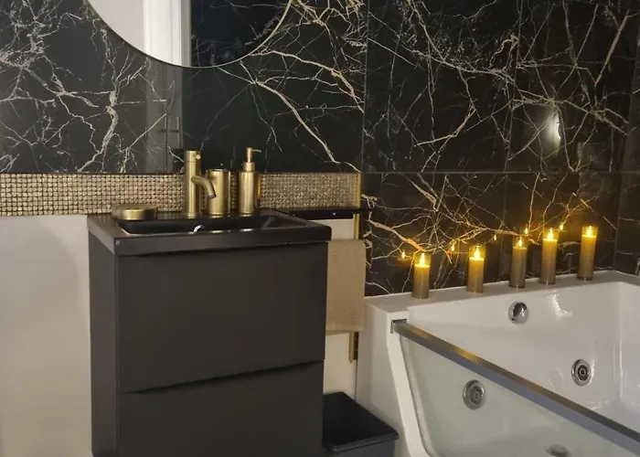 Apartamento Tres Belle Dependance Relaxante Totalement Independante Tours