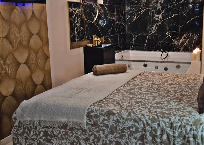 Apartamento Tres Belle Dependance Relaxante Totalement Independante *