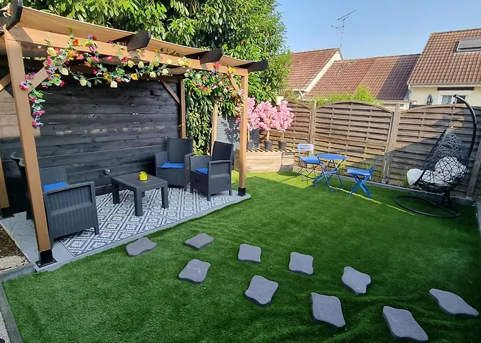 Tres Belle Dependance Relaxante Totalement Independante Апартаменты Тур